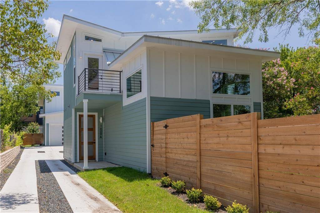 Austin, TX 78721,1609 Greenwood Ave #A