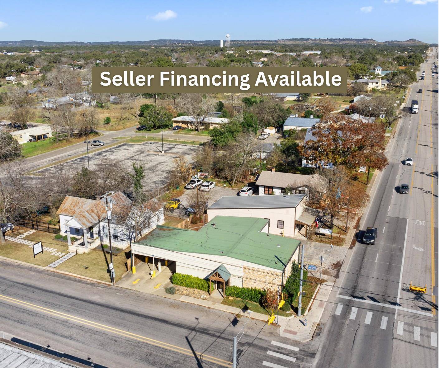 Blanco, TX 78606,401 Main ST
