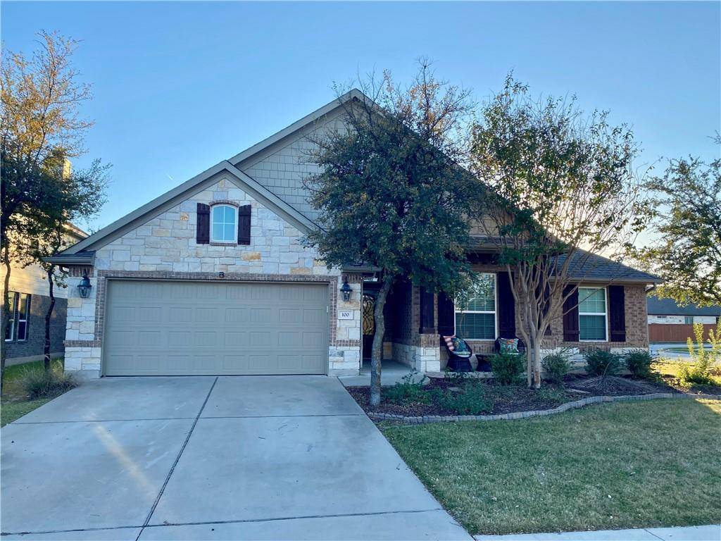 Georgetown, TX 78628,100 San Matteo ST