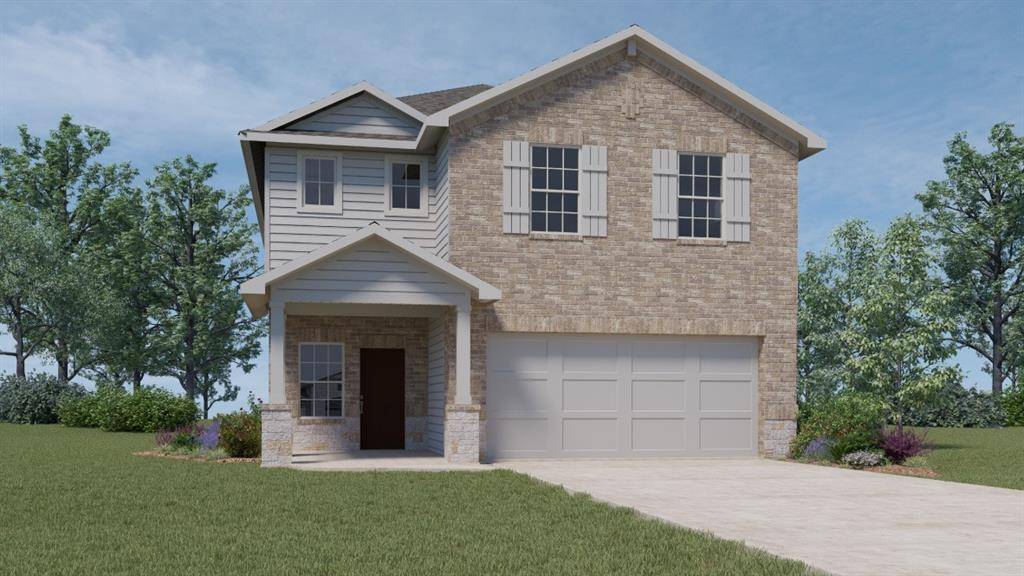 Elgin, TX 78621,14032 Ballast DR