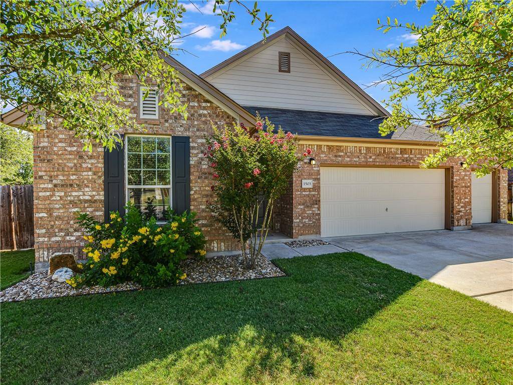 Georgetown, TX 78626,1503 Crested Butte WAY