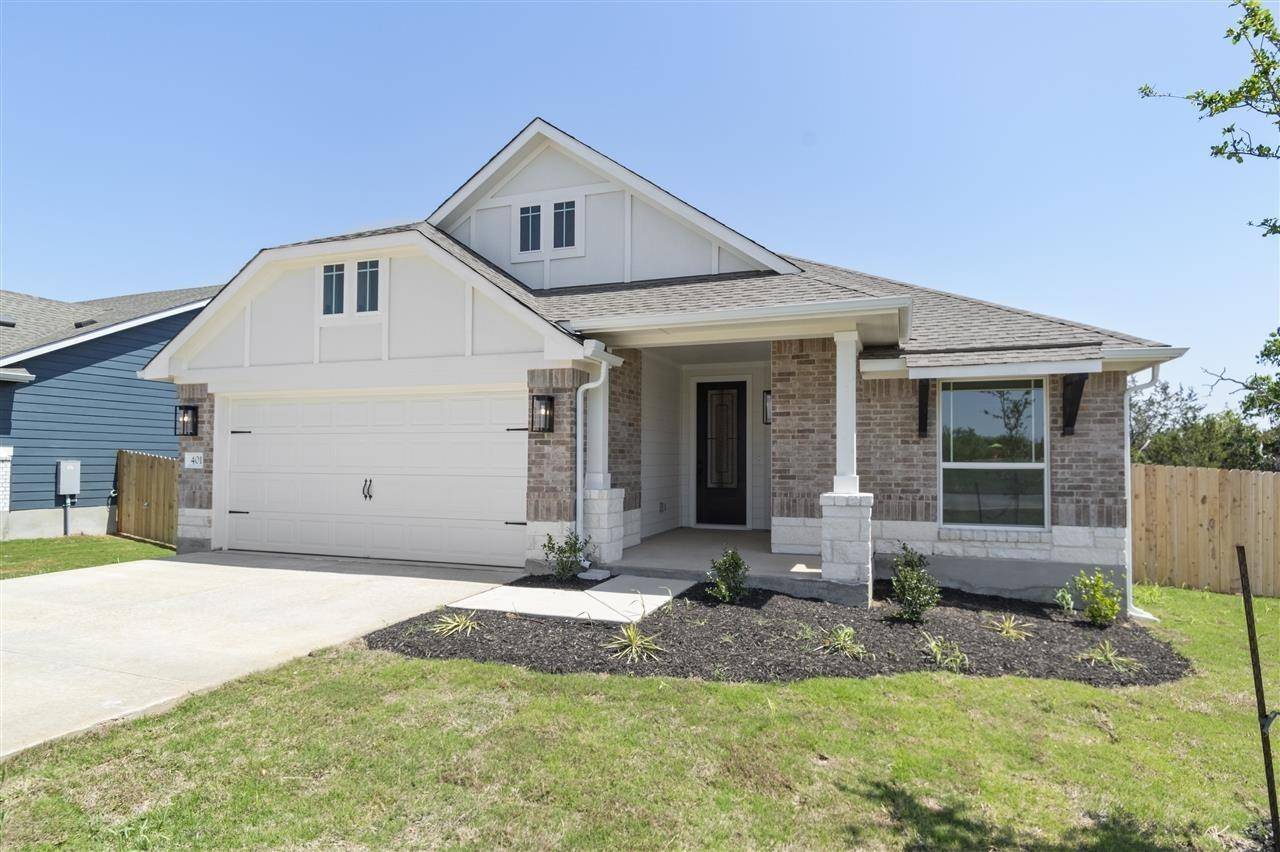 Bertram, TX 78605,401 Lucky Ave