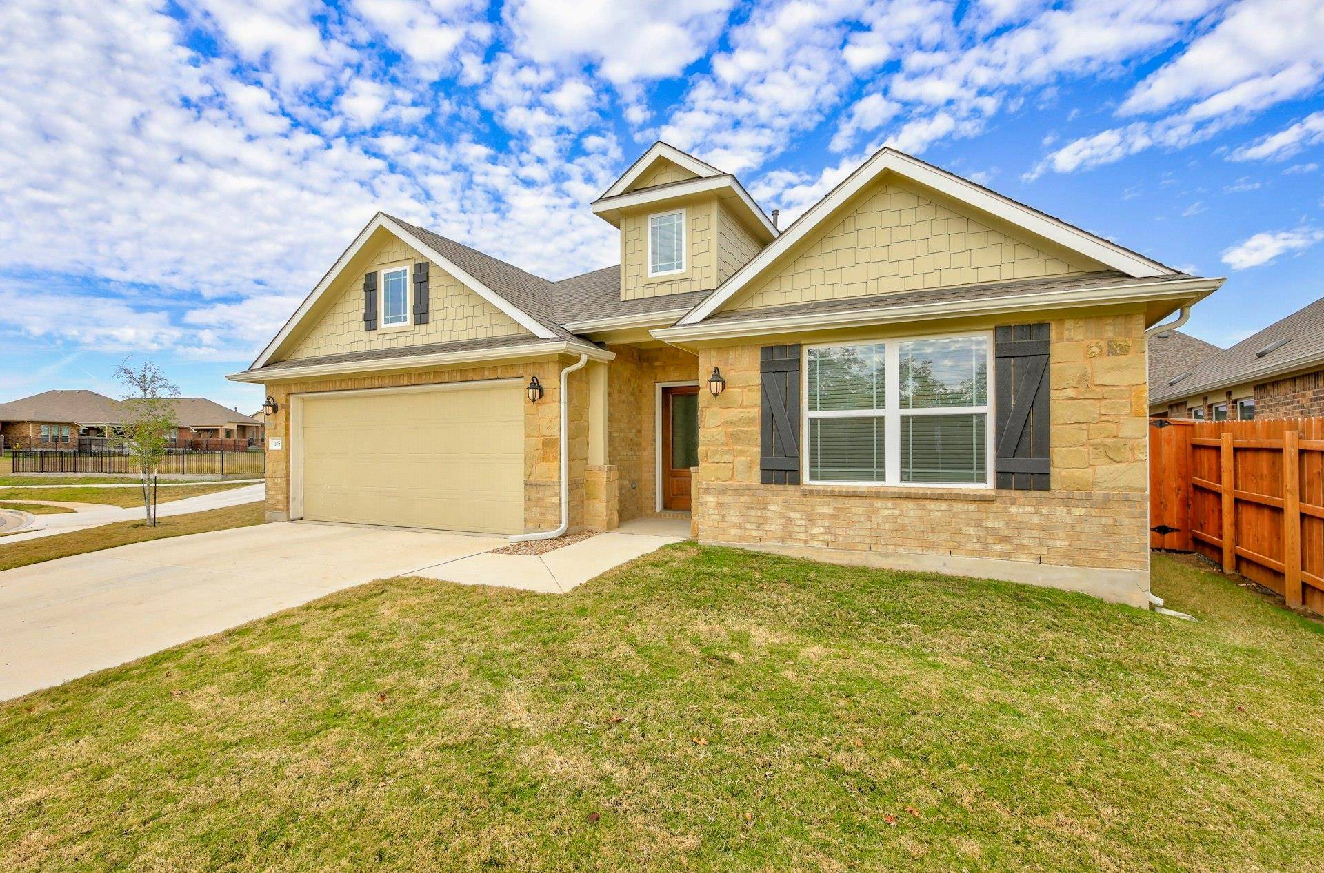 Liberty Hill, TX 78642,105 Magdalene WAY