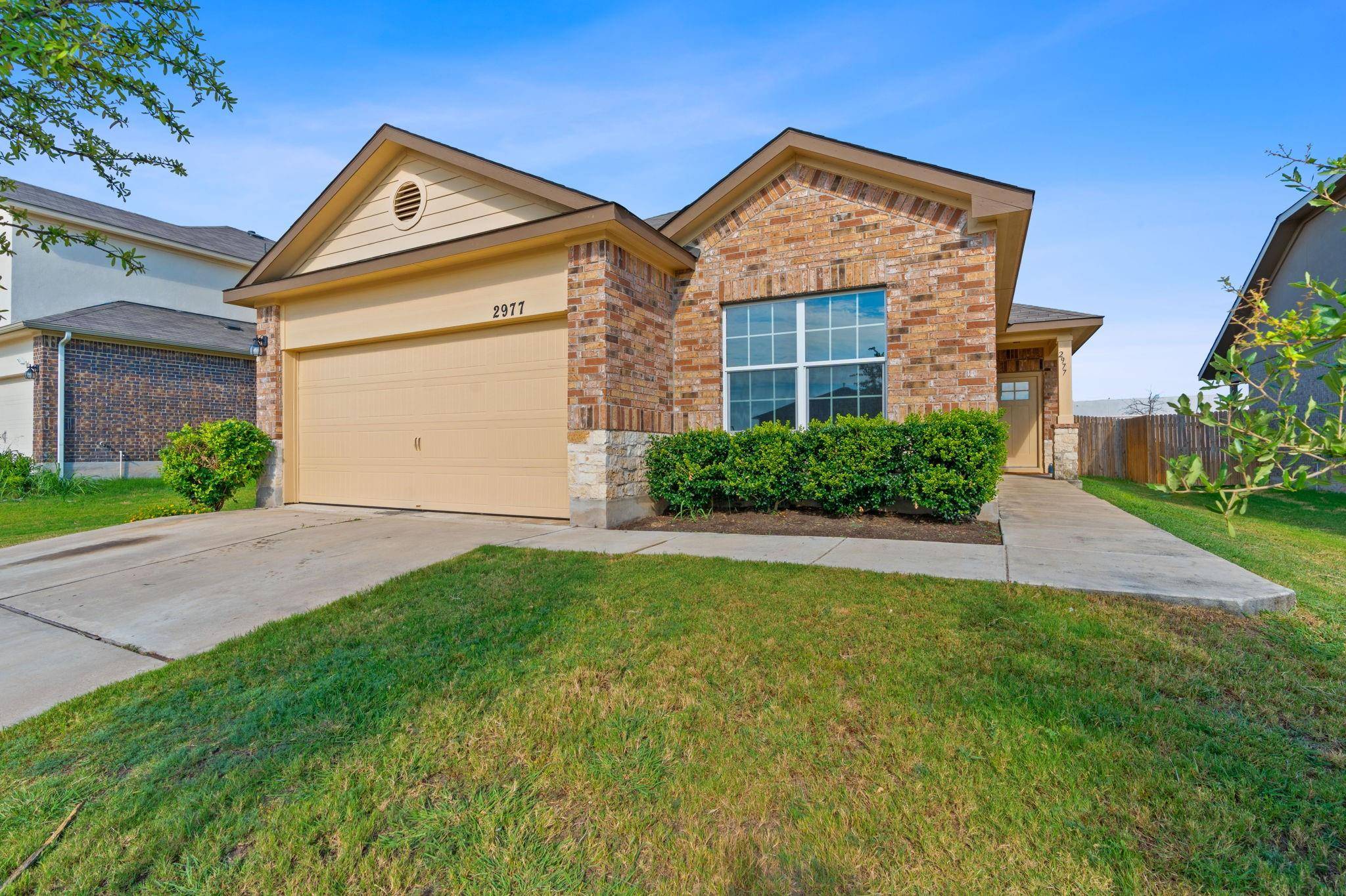 Round Rock, TX 78664,2977 Bridekirk DR