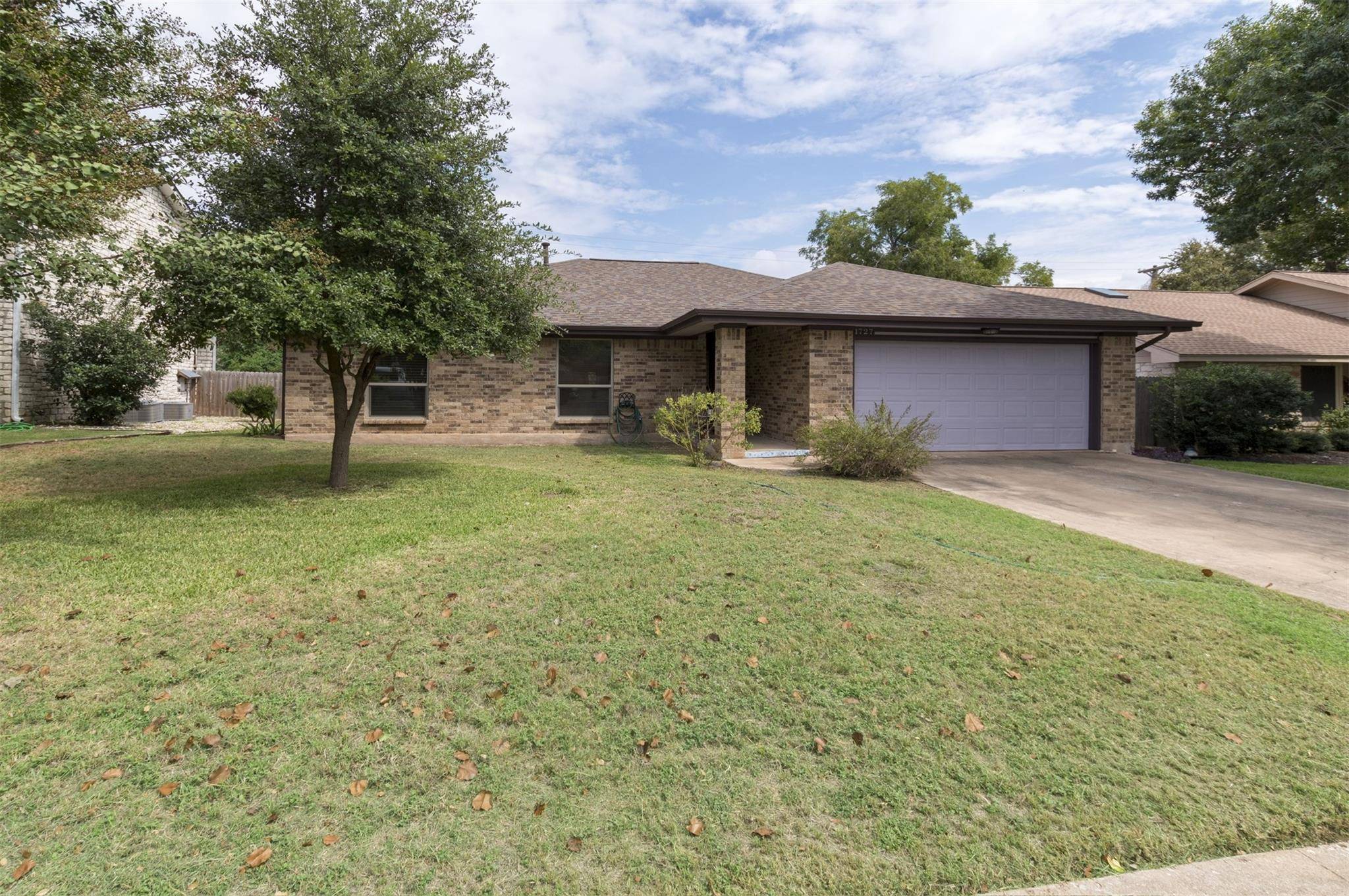 Round Rock, TX 78681,1727 Ryon LN