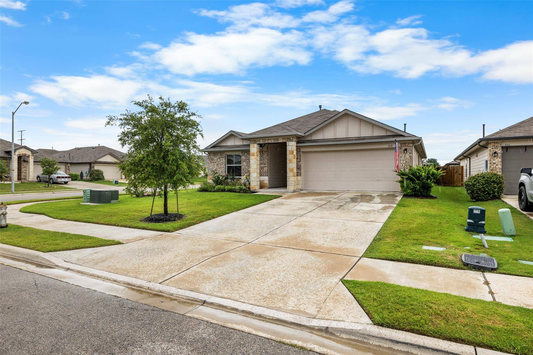 Hutto, TX 78634,118 Craft ST