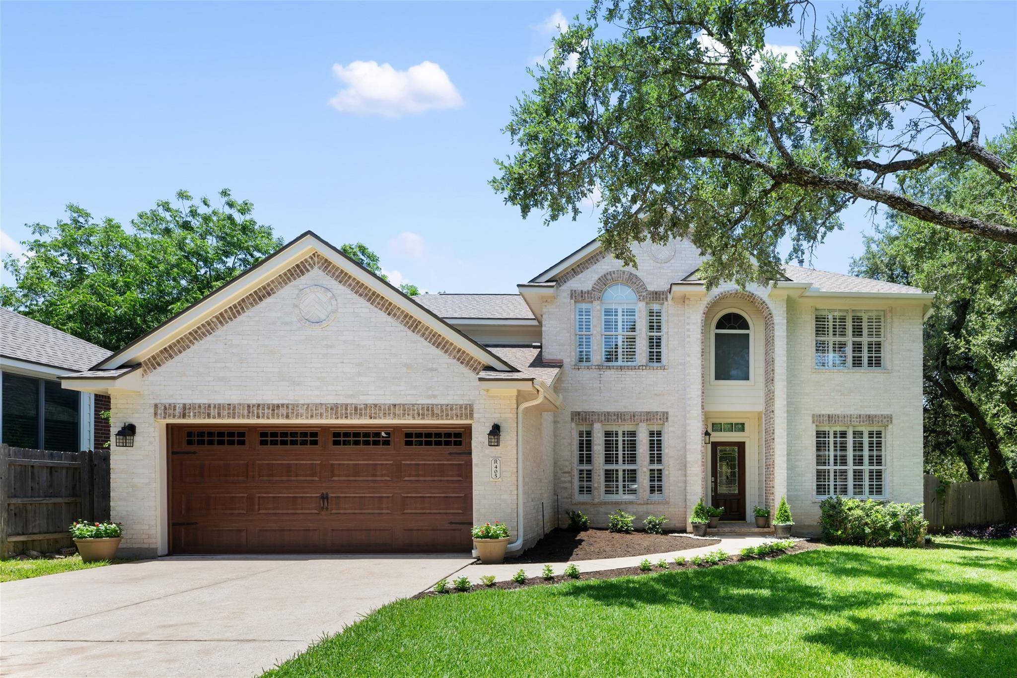 Austin, TX 78717,405 WARM MIST CV