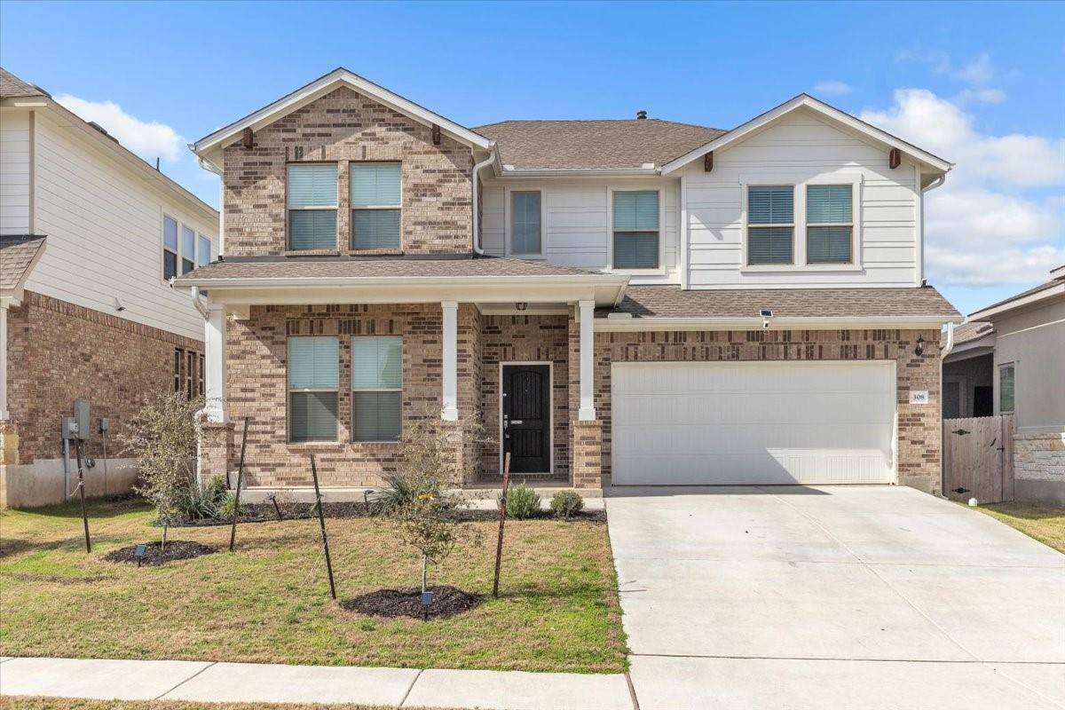 Hutto, TX 78634,308 Castlefields ST