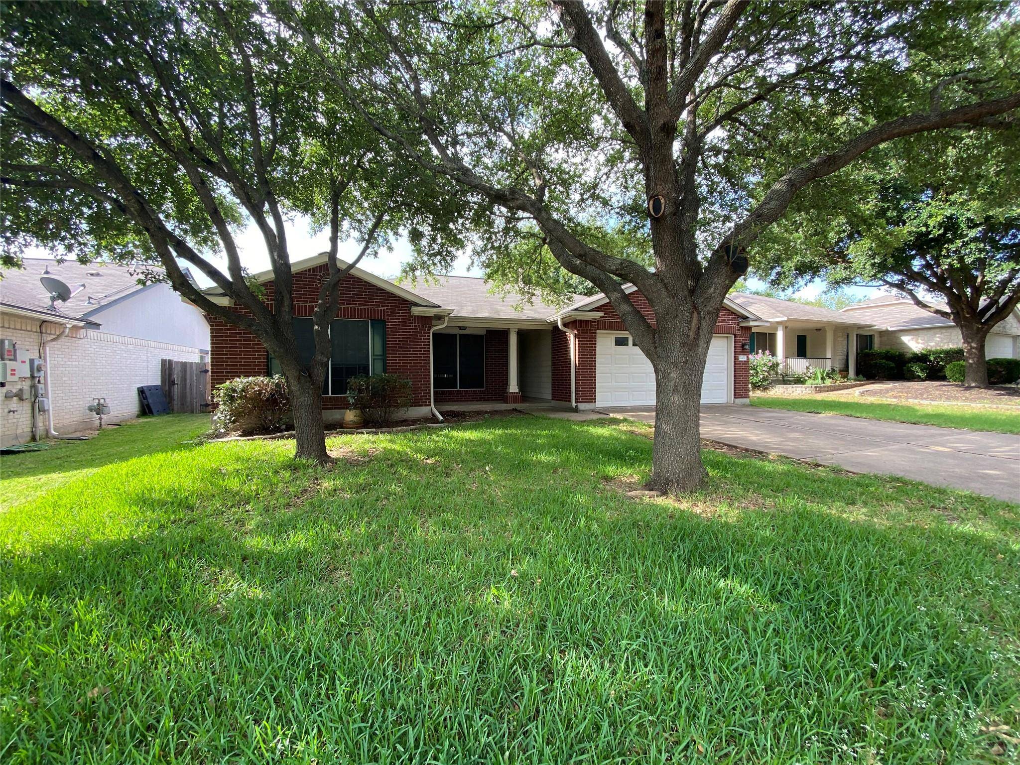 Round Rock, TX 78664,2402 Hallie WAY