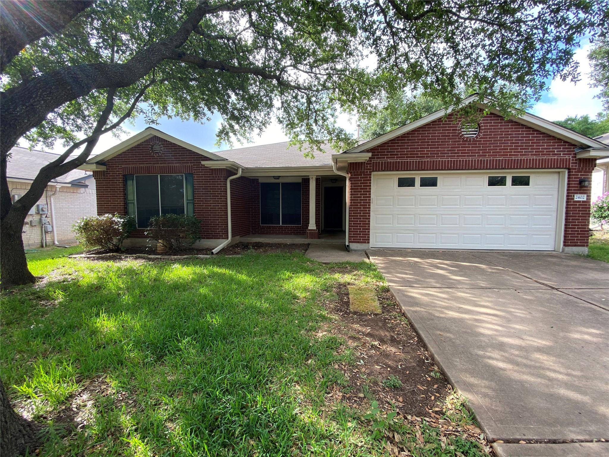 Round Rock, TX 78664,2402 Hallie WAY