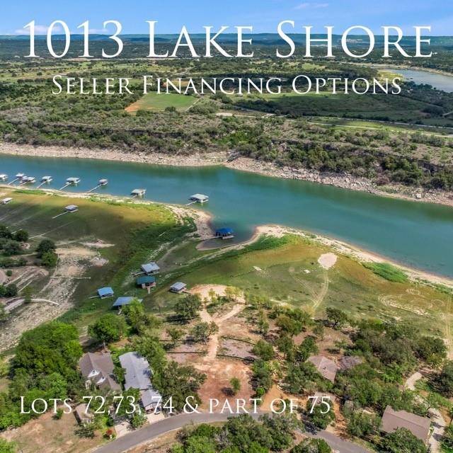 Spicewood, TX 78669,1013 Lake Shore DR