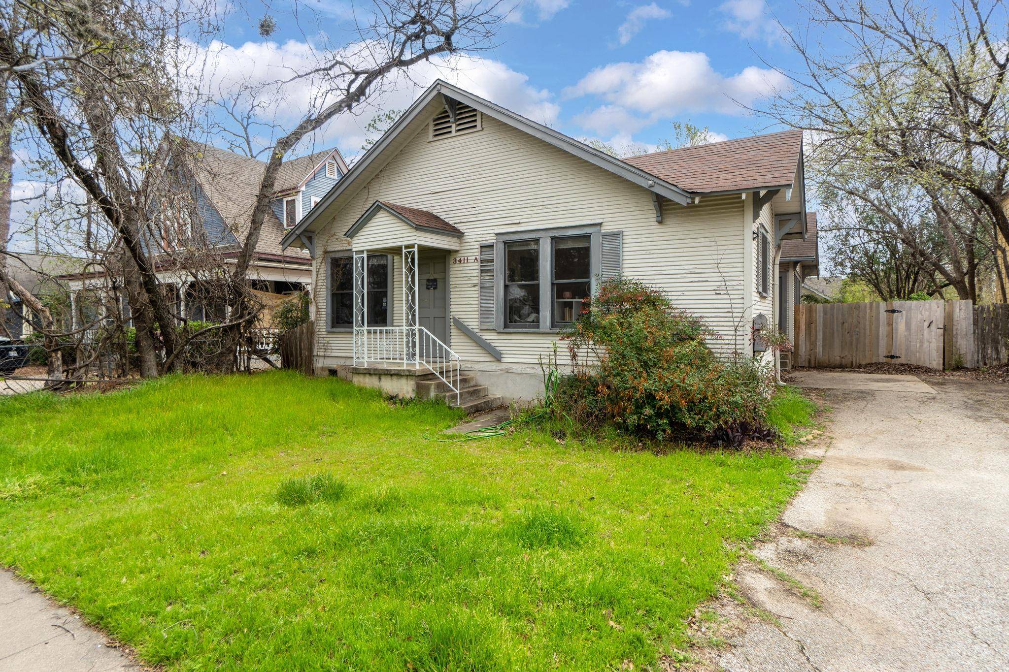 Austin, TX 78705,3411 Cedar ST #A