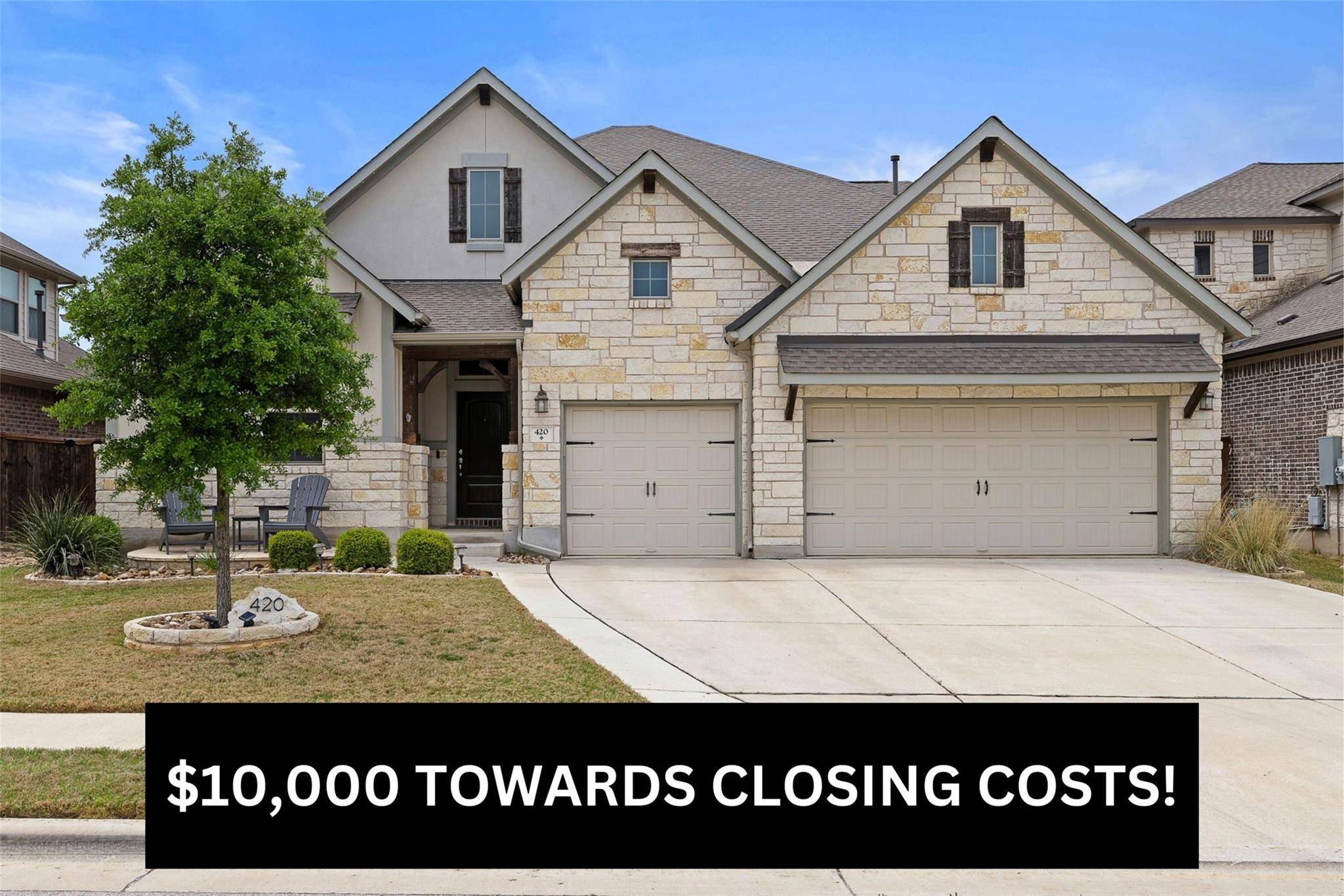 Liberty Hill, TX 78642,420 Leon LOOP