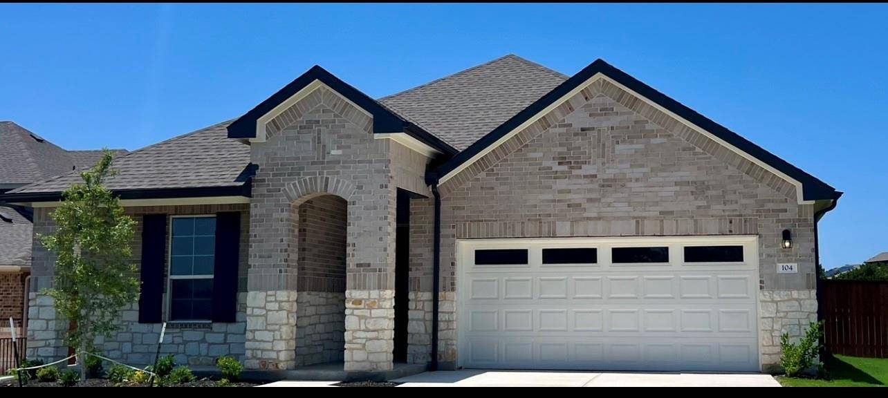 Georgetown, TX 78628,104 Mystic Canyon LN