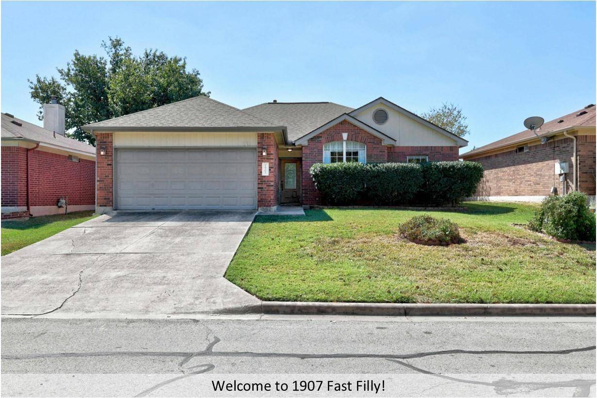 Pflugerville, TX 78660,1907 Fast Filly Ave