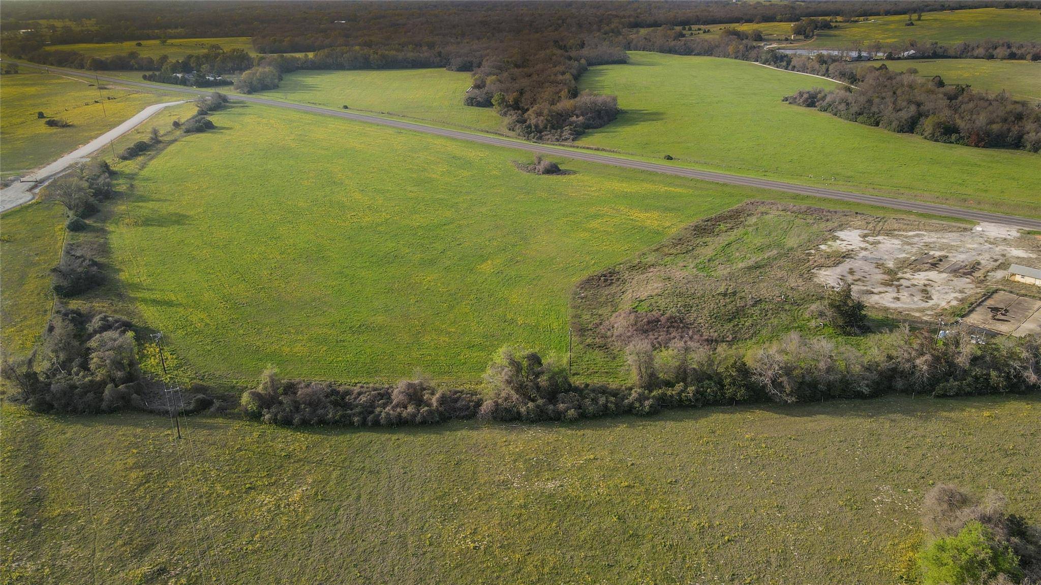 Marquez, TX 77865,19163 W HWY 7 (+/- 16.253 Acres)