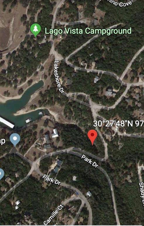 Lago Vista, TX 78645,21100 Park DR