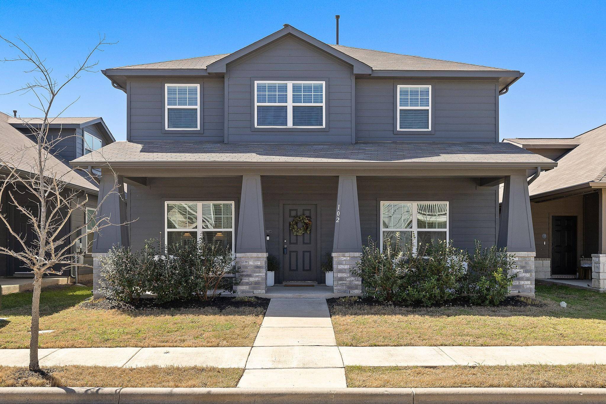 Hutto, TX 78634,102 Tokalaun DR