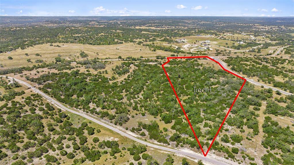 Blanco, TX 78671,Tract 1 Skyline DR