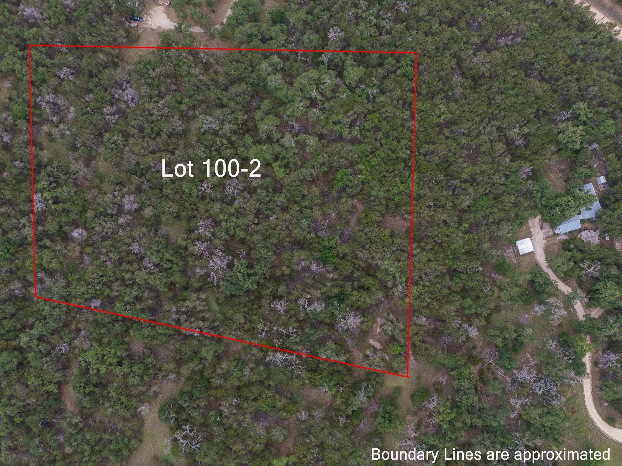 Wimberley, TX 78676,Lot 100-2 S. Rainbow Ranch RD
