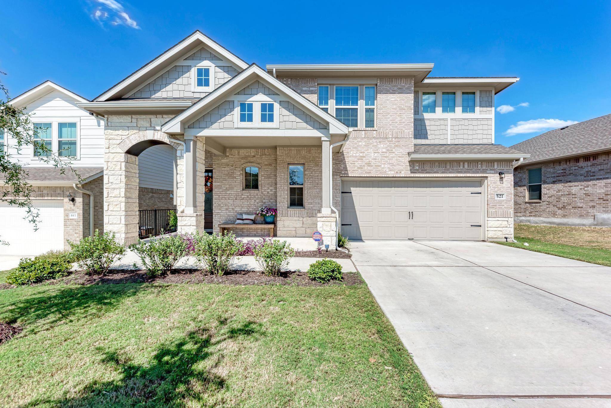 Hutto, TX 78634,521 Elm Green ST