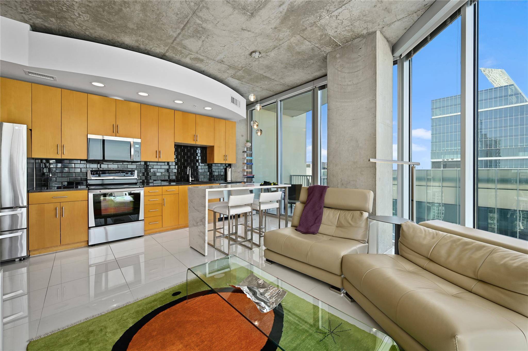 Austin, TX 78701,360 Nueces ST #3602