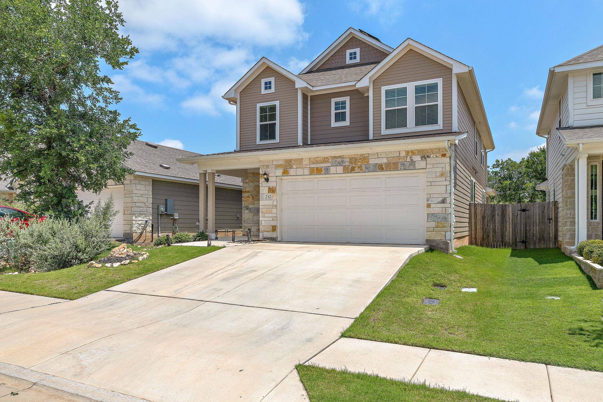 Georgetown, TX 78628,232 Stone Canyon DR