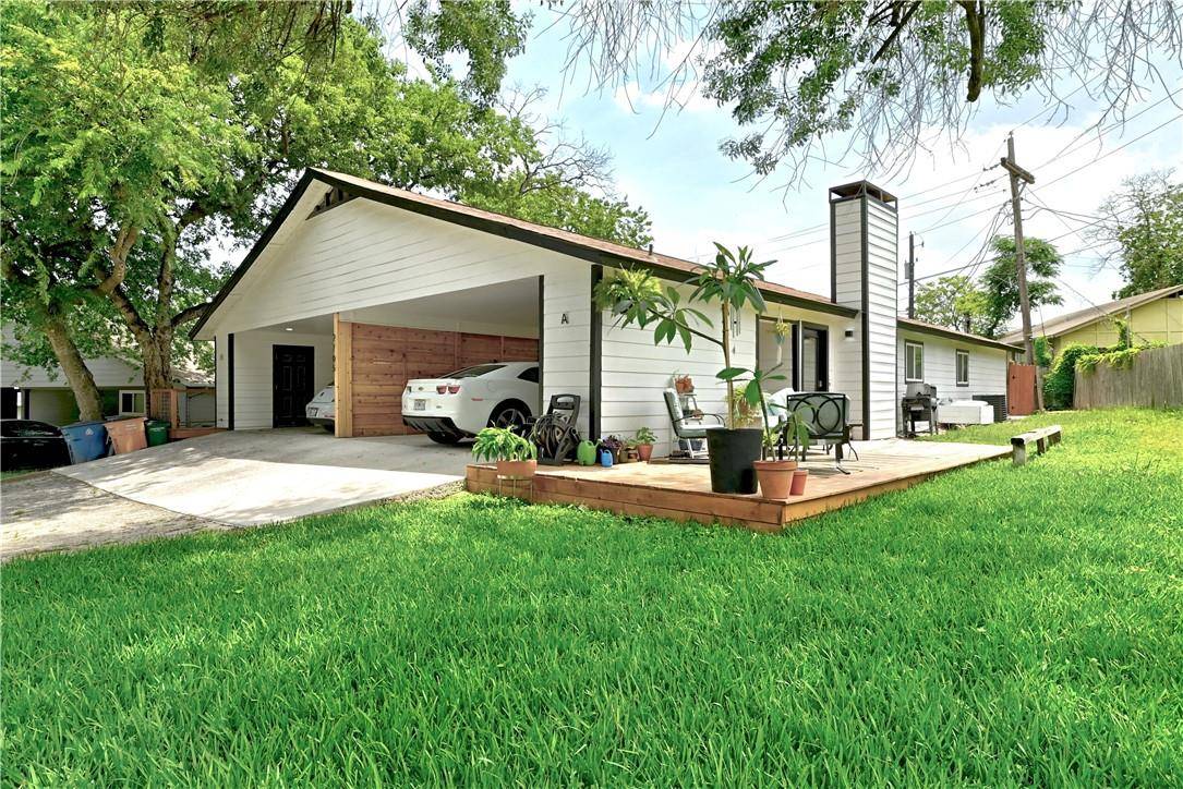 Austin, TX 78741,2705 Mulford CV #B