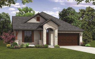 Liberty Hill, TX 78642,101 Allora PL