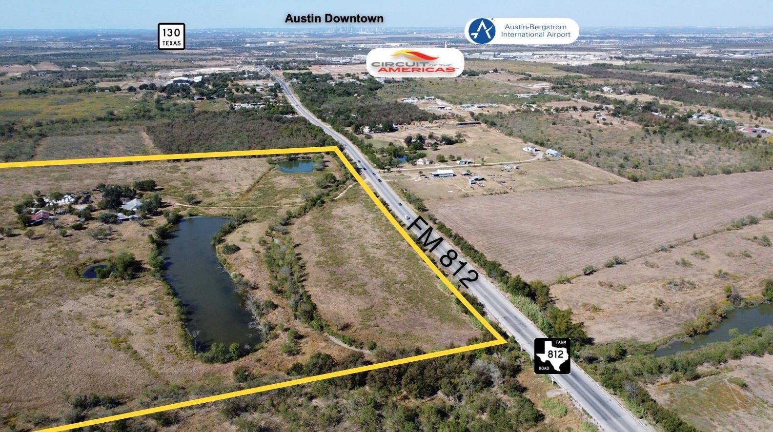 Del Valle, TX 78617,14601 Fm 812