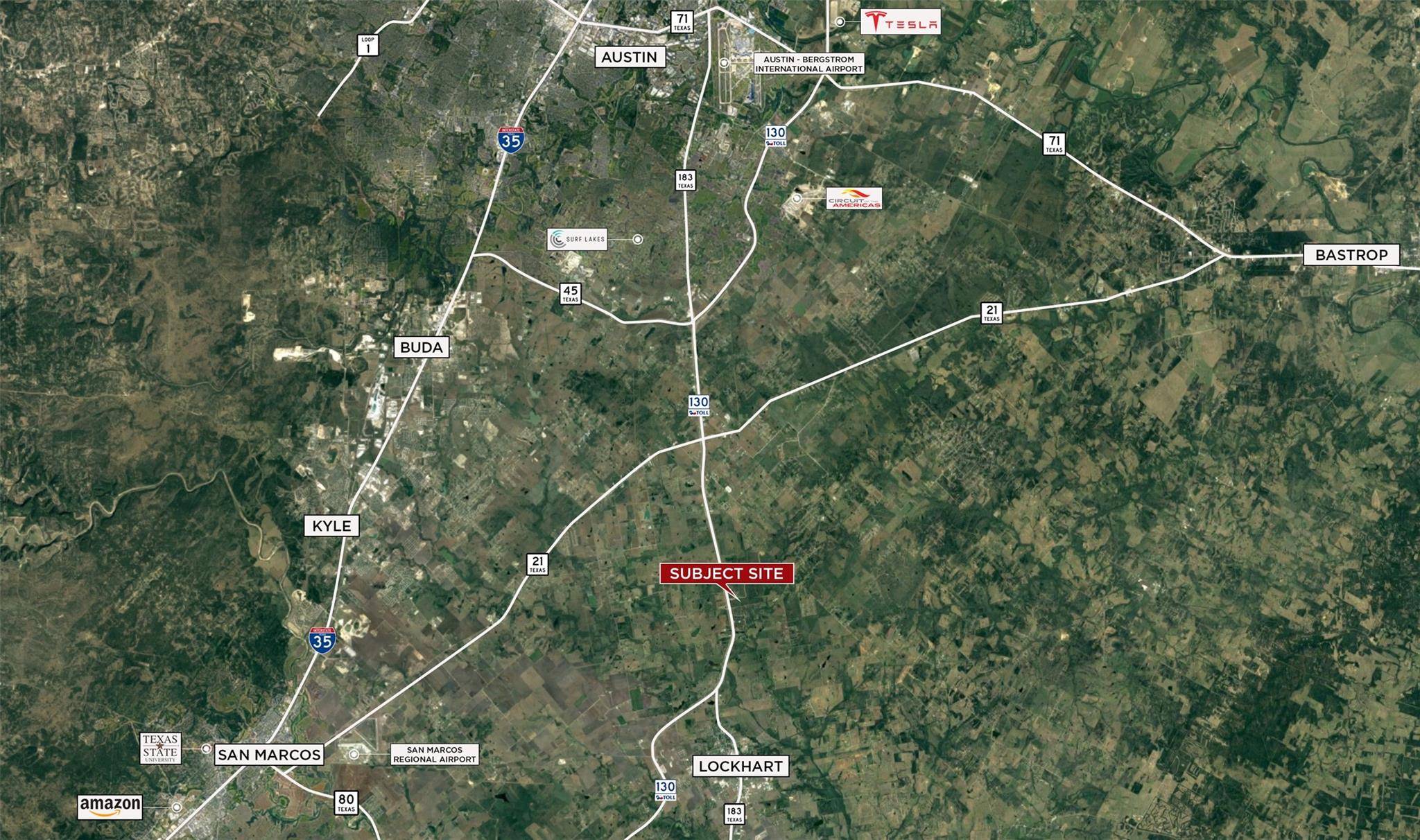 Lockhart, TX 78644,TBD FM 1185