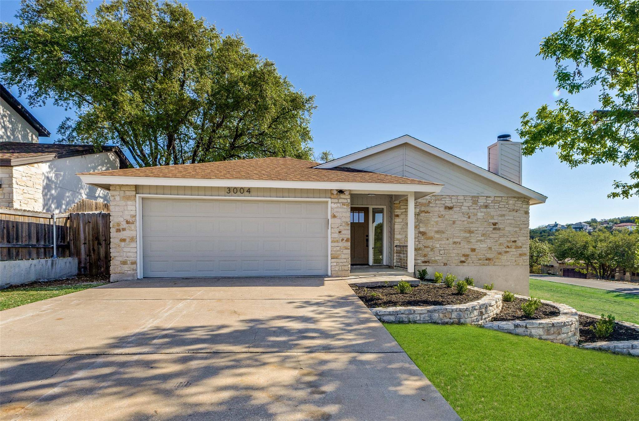 Lago Vista, TX 78645,3004 Boone DR