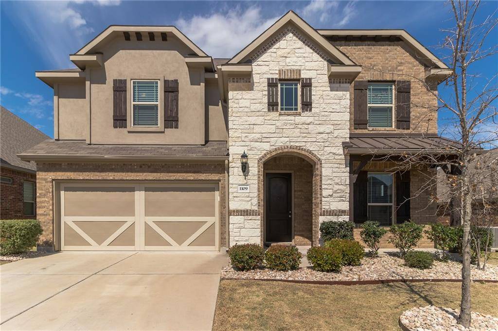 Leander, TX 78641,1109 Kersey DR