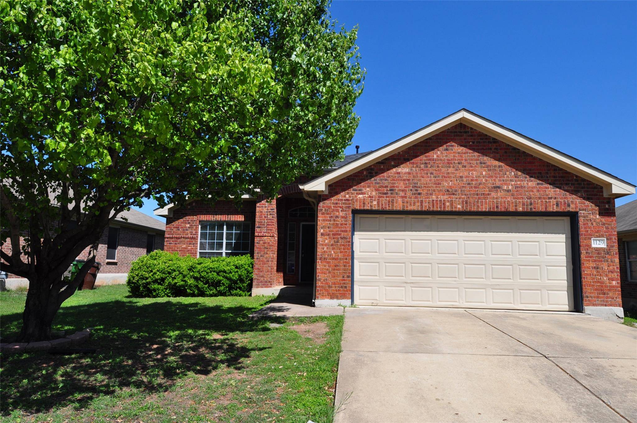 Round Rock, TX 78665,1129 Alexandria WAY