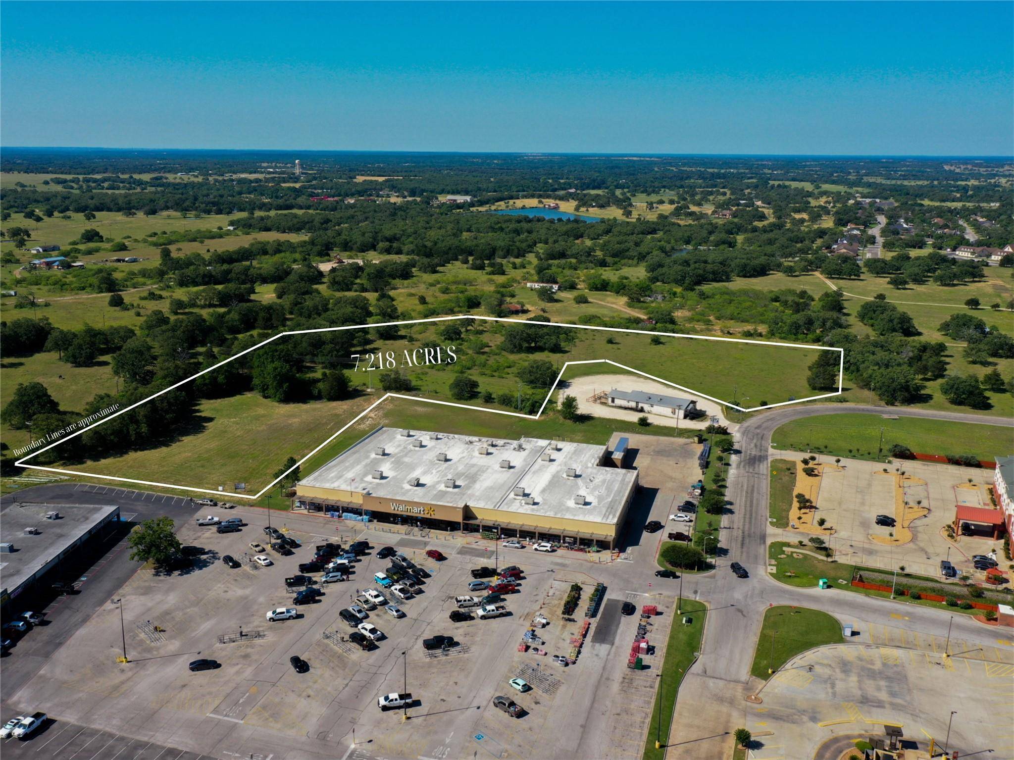 Giddings, TX 78942,0000 E. Hempstead ST