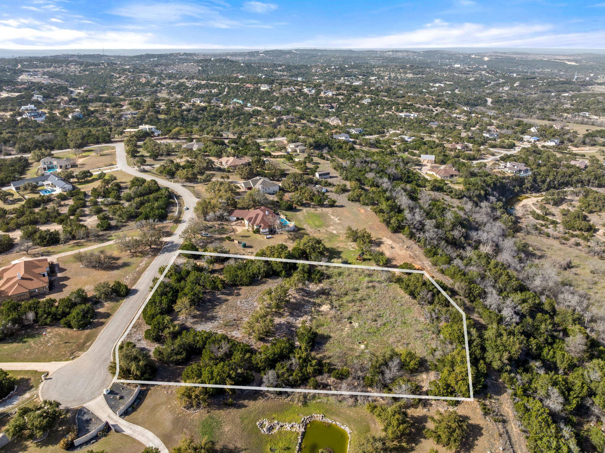 Spicewood, TX 78669,19504 Single Peak CV