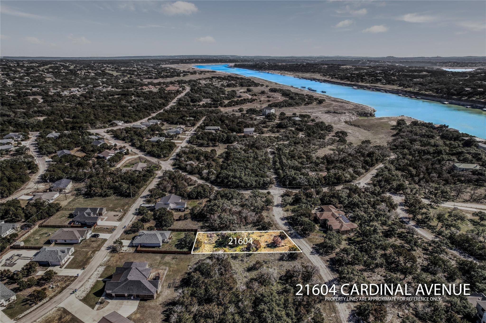 Lago Vista, TX 78645,21604 Cardinal Ave