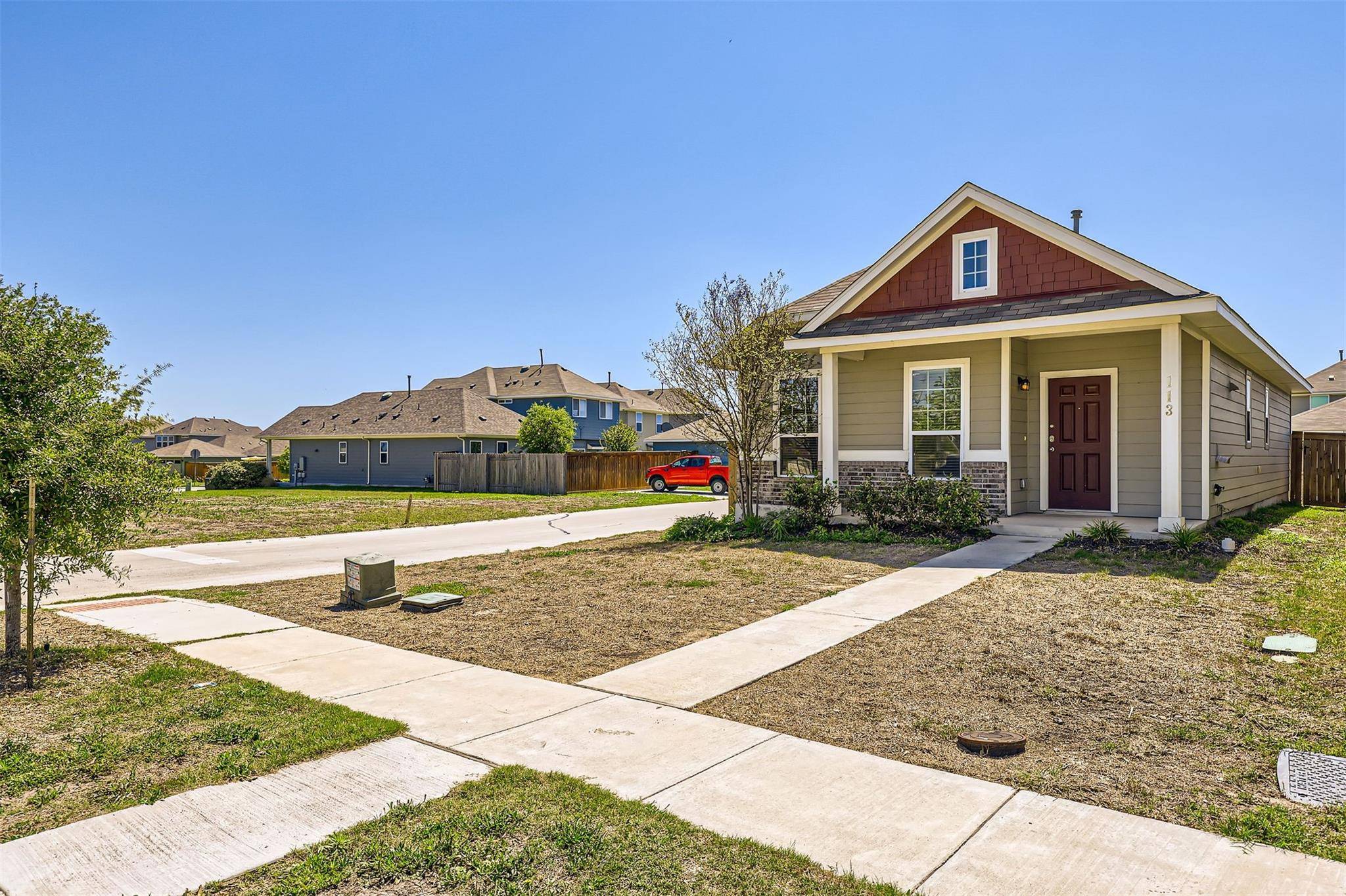 San Marcos, TX 78666,113 Duck Creek TRL