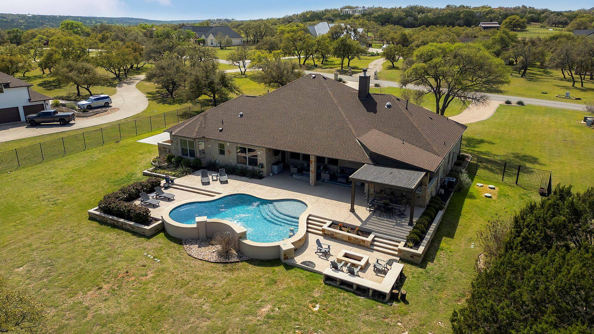Driftwood, TX 78619,545 Ranchers Club LN