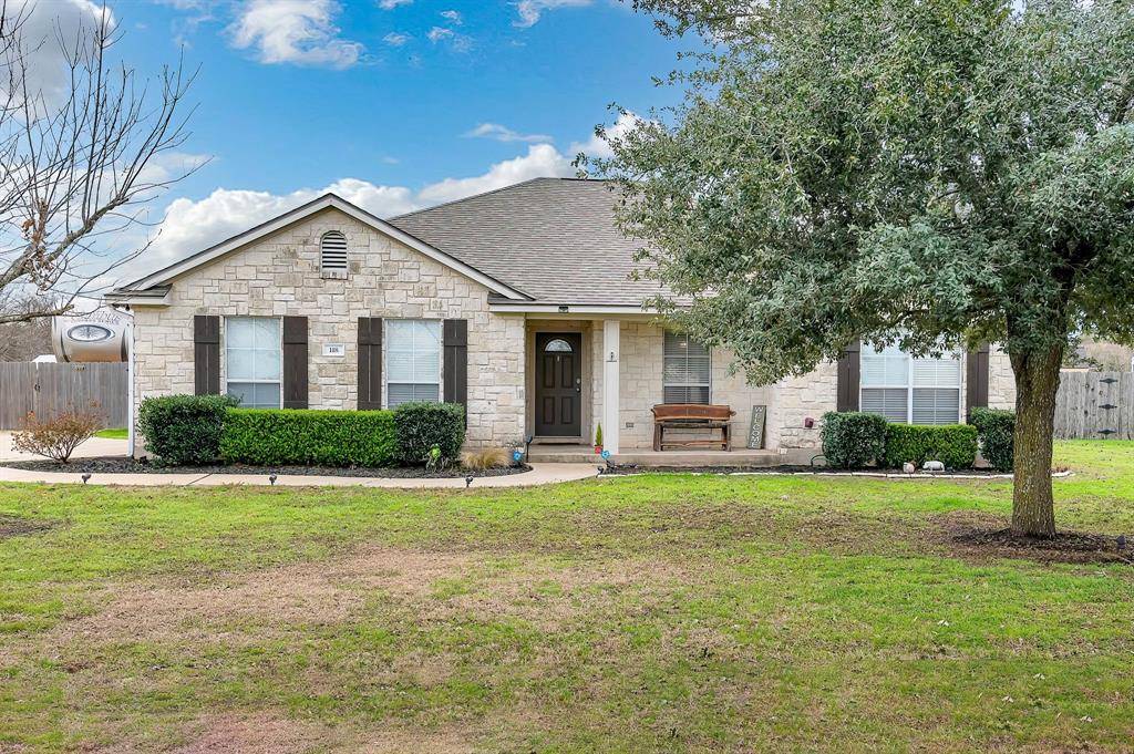 Hutto, TX 78634,118 Blanco DR