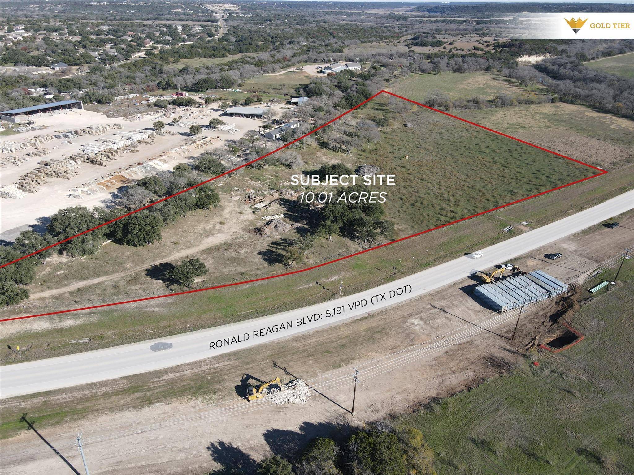 Liberty Hill, TX 78642,24500 Ronald Reagan BLVD