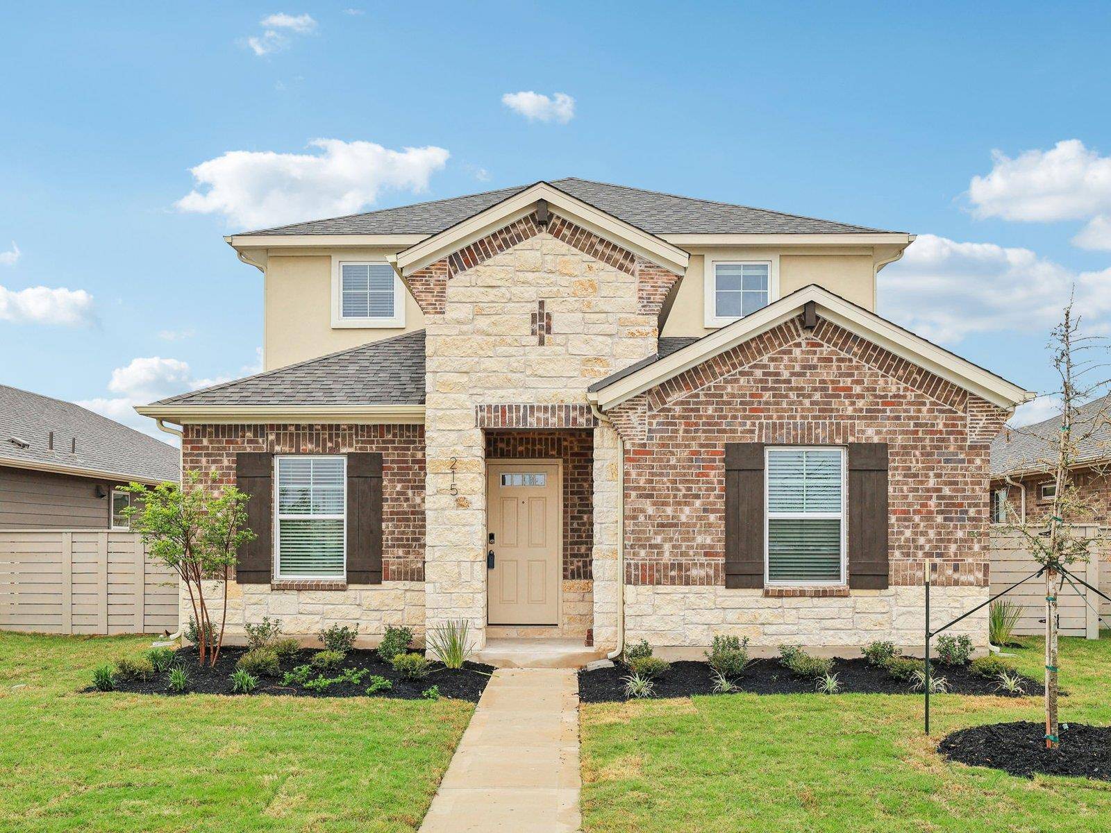 Hutto, TX 78634,215 Brandywine RD