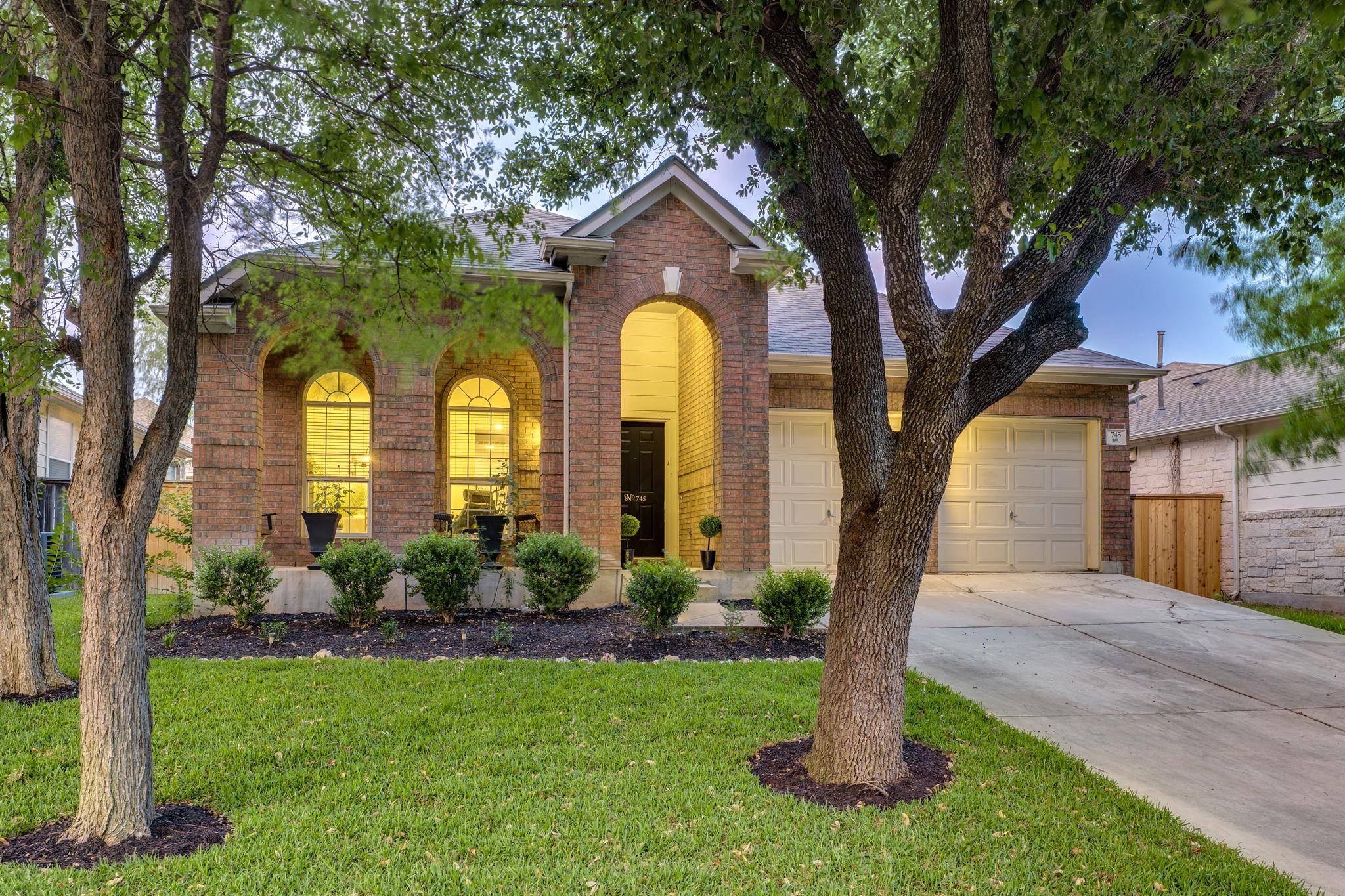 Round Rock, TX 78665,745 Bent Wood PL