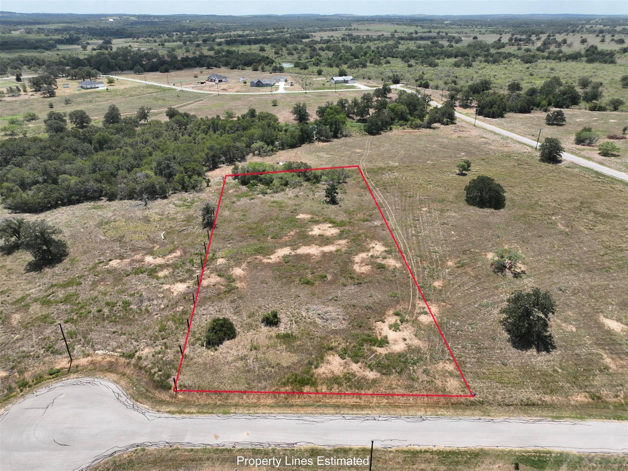 Red Rock, TX 78662,1-13 (2.0 Acres) New Moon CT