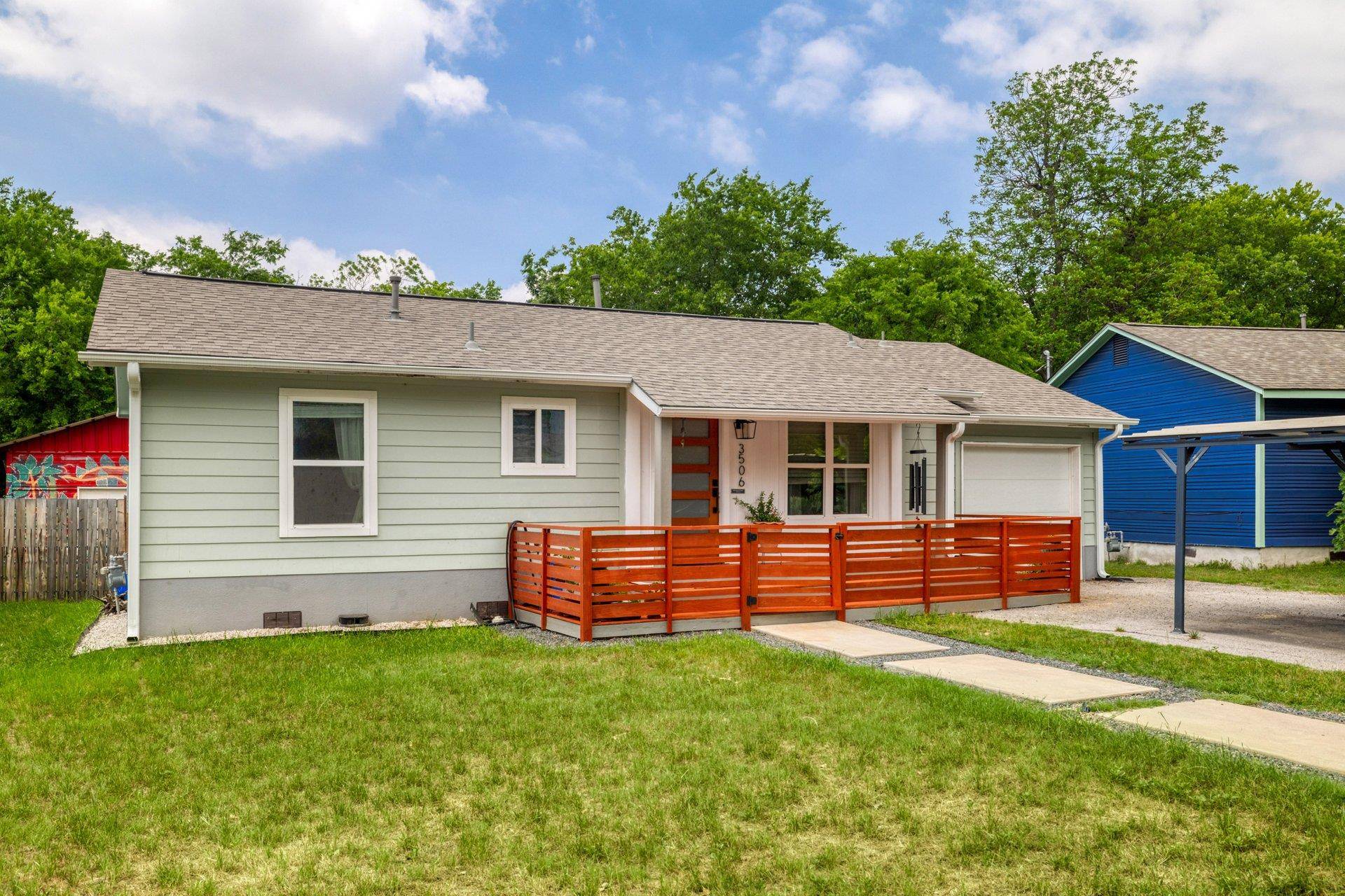 Austin, TX 78722,3506 Basford RD