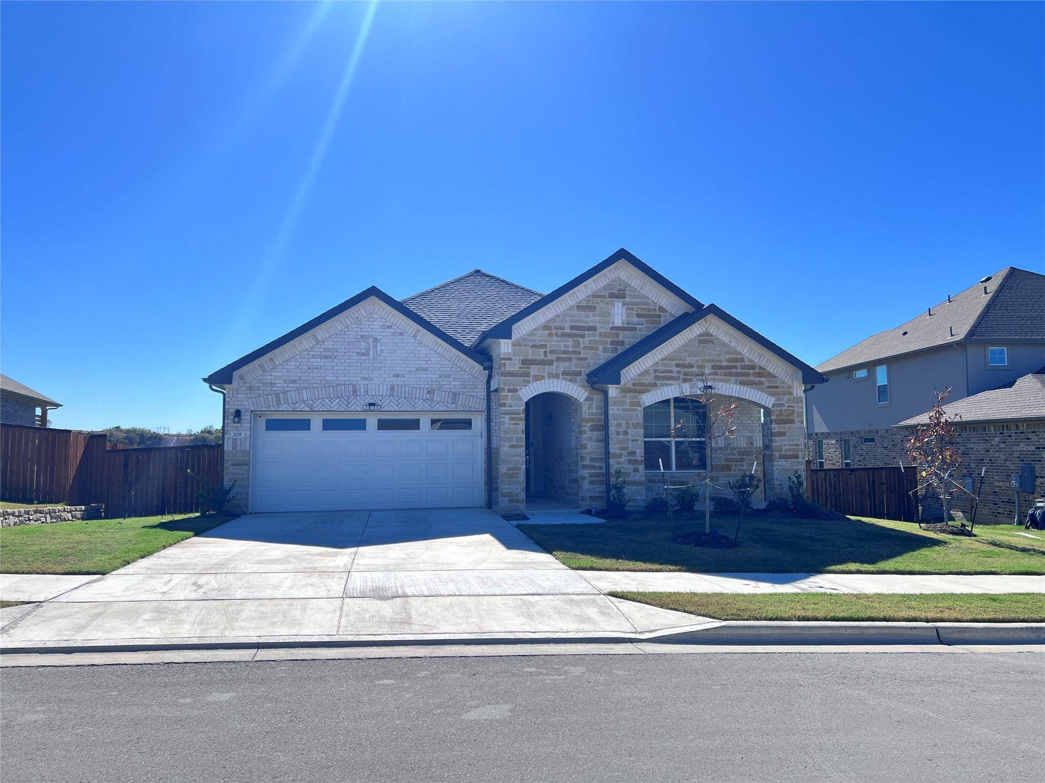 Georgetown, TX 78628,208 Mystic Canyon LN