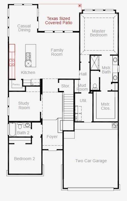 Georgetown, TX 78628,1117 Calendula TRL