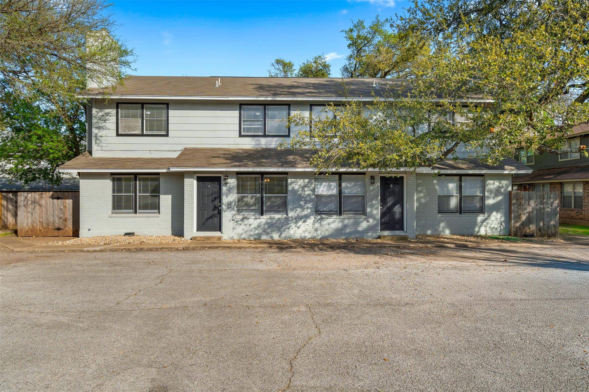 Austin, TX 78727,4413 Whispering Valley RD #A