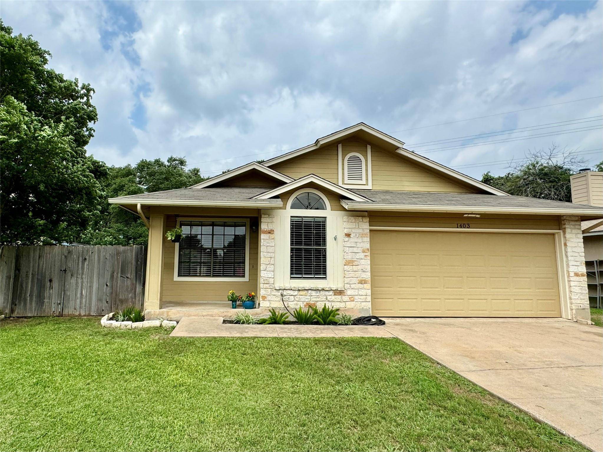 Cedar Park, TX 78613,1403 Black Cherry DR