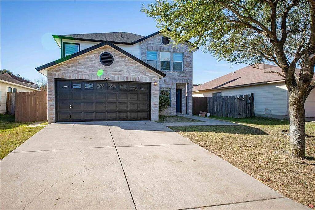Round Rock, TX 78664,2208 Bluebonnet DR